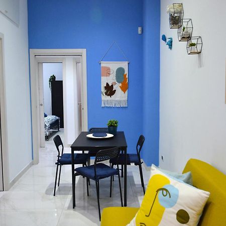 Appartement Casa Chloe - Vicino Al Porto E Basilica San Nicola à Bari Extérieur photo