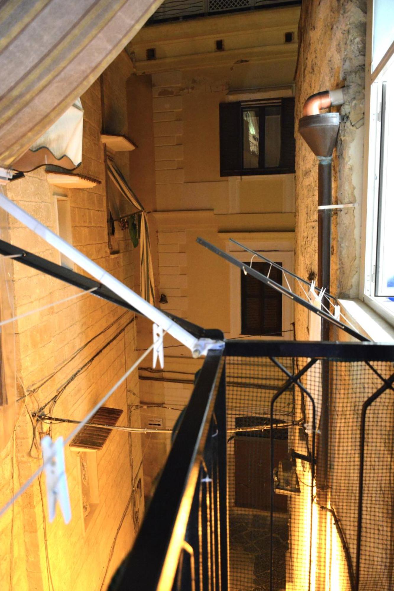 Appartement Casa Chloe - Vicino Al Porto E Basilica San Nicola à Bari Extérieur photo