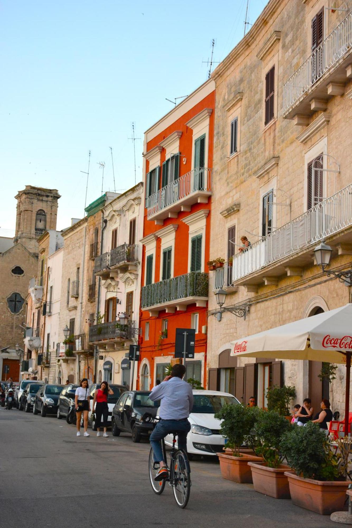 Appartement Casa Chloe - Vicino Al Porto E Basilica San Nicola à Bari Extérieur photo