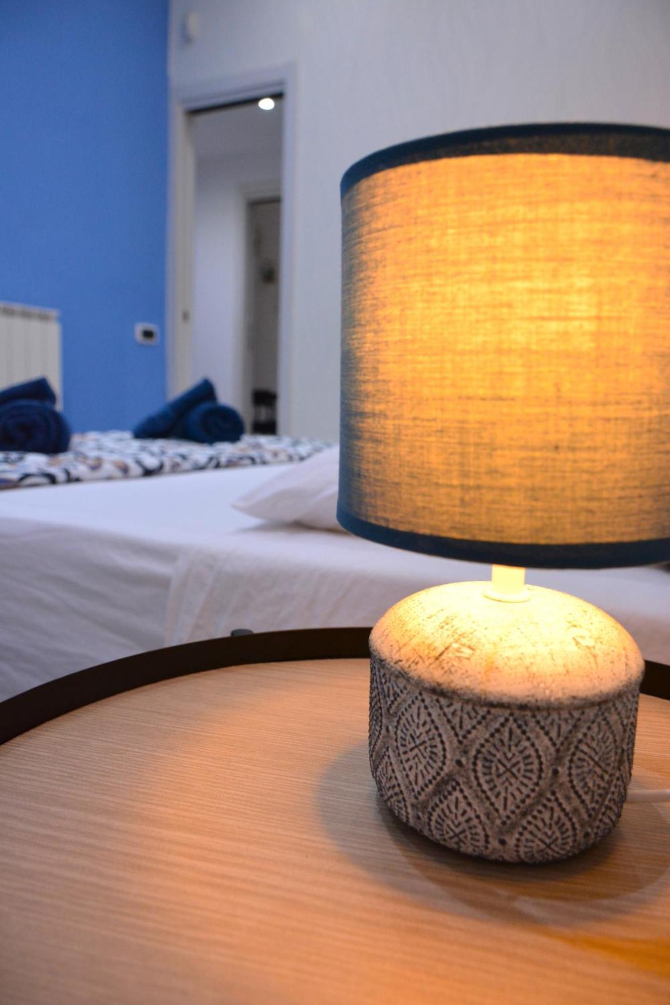 Appartement Casa Chloe - Vicino Al Porto E Basilica San Nicola à Bari Extérieur photo