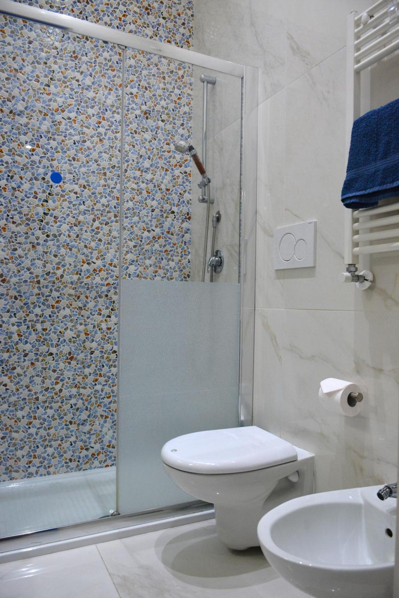 Appartement Casa Chloe - Vicino Al Porto E Basilica San Nicola à Bari Extérieur photo
