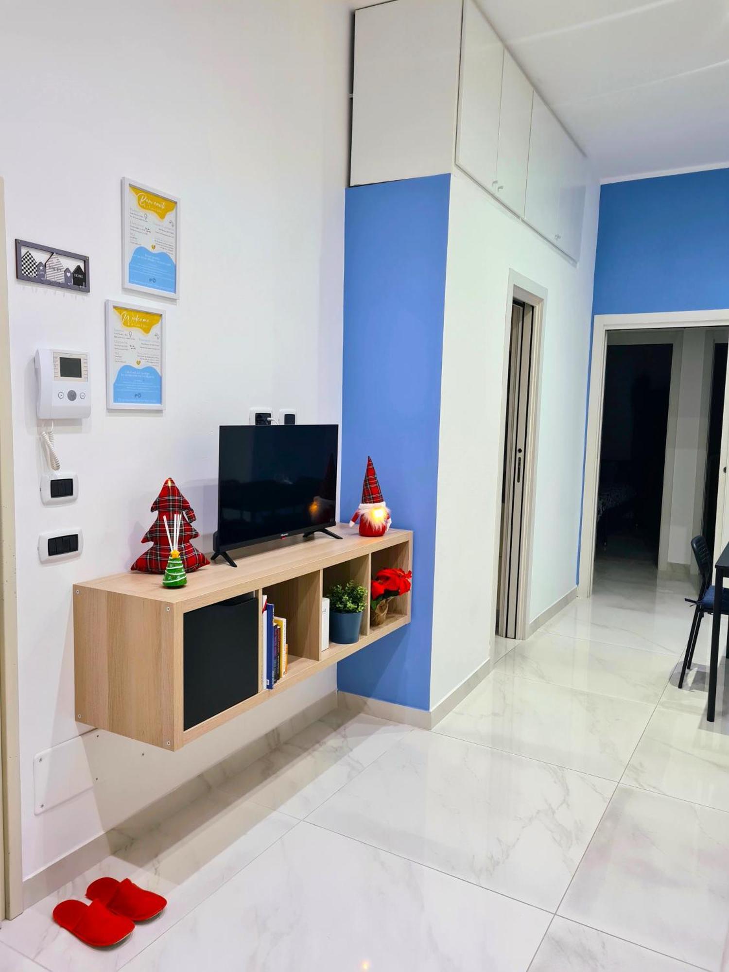 Appartement Casa Chloe - Vicino Al Porto E Basilica San Nicola à Bari Extérieur photo