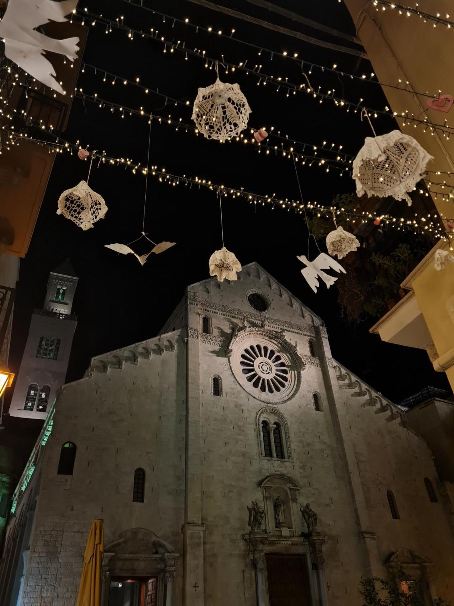 Appartement Casa Chloe - Vicino Al Porto E Basilica San Nicola à Bari Extérieur photo